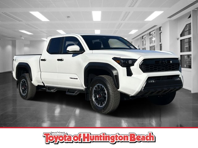 2026 Toyota Tacoma 4WD