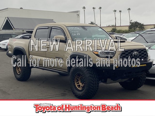 2020 Toyota Tacoma TRD Off-Road