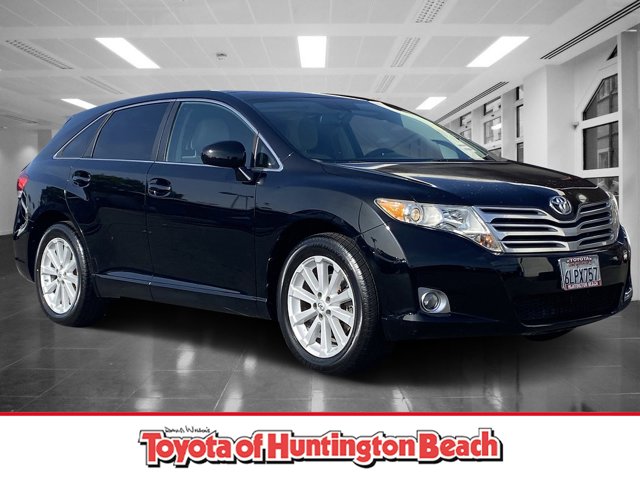 2010 Toyota Venza Base