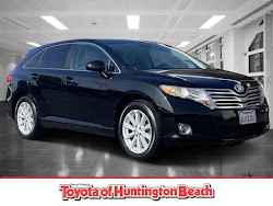 2010 Toyota Venza Base