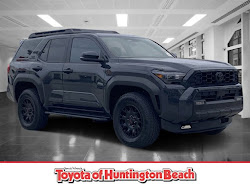 2026 Toyota 4Runner TRD Off Road