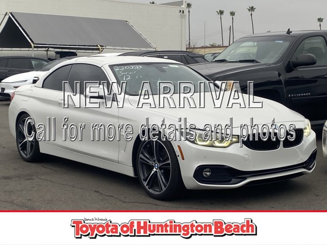 2019 BMW 4 Series 430i
