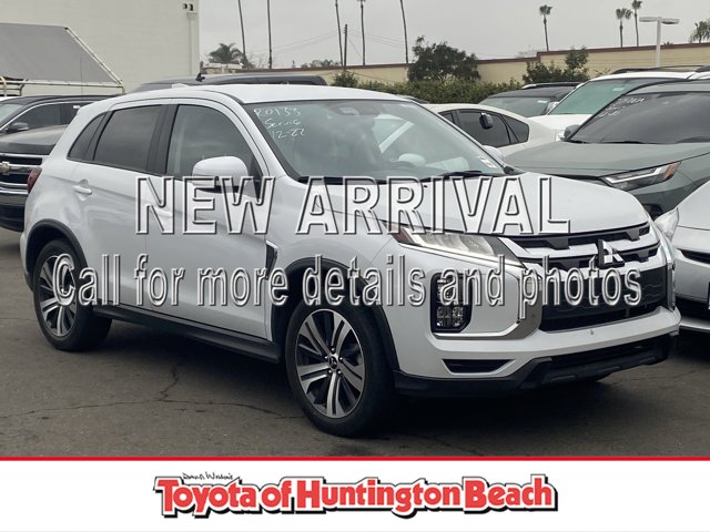 2024 Mitsubishi Outlander Sport 