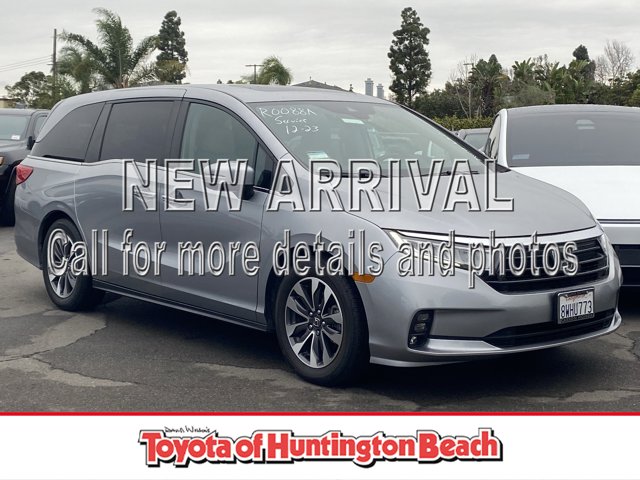 2022 Honda Odyssey EX-L