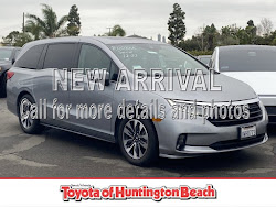 2022 Honda Odyssey EX-L