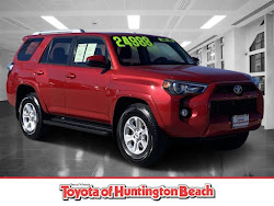 2018 Toyota 4Runner SR5