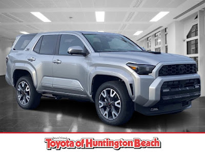 2026 Toyota 4Runner