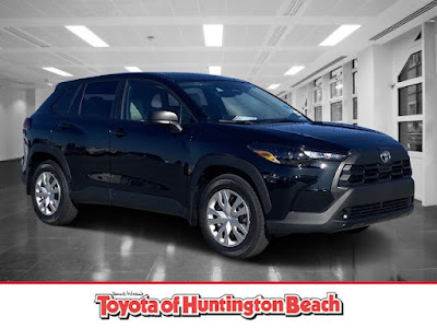 2026 Toyota Corolla Cross