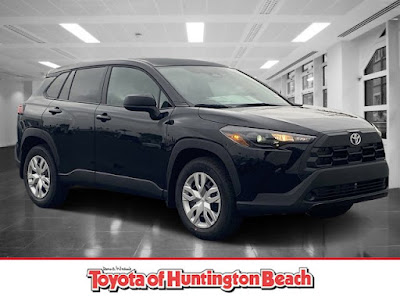 2026 Toyota Corolla Cross