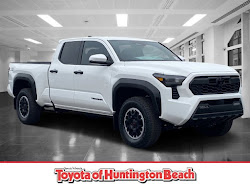 2026 Toyota Tacoma TRD Off Road