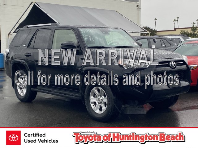 2024 Toyota 4Runner SR5