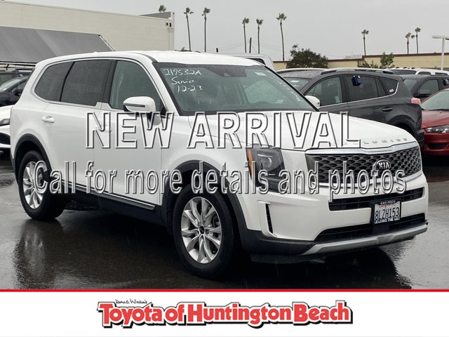 2020 Kia Telluride LX