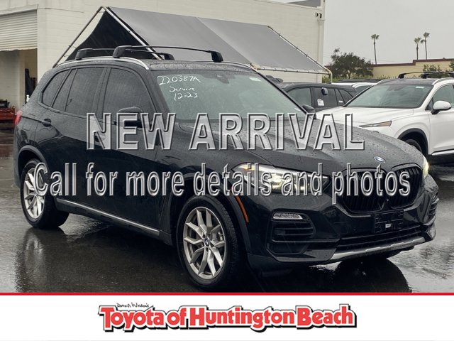 2020 BMW X5 xDrive40i