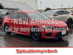 2024 Honda Civic Sedan Sport