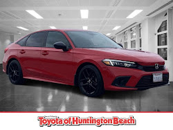 2024 Honda Civic Sedan Sport