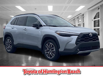 2026 Toyota Corolla Cross