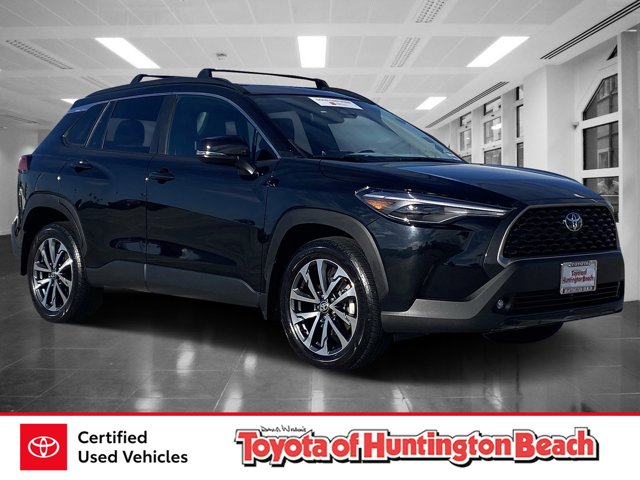 2024 Toyota Corolla Cross XLE