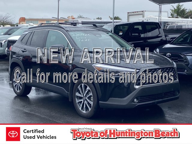 2024 Toyota Corolla Cross XLE