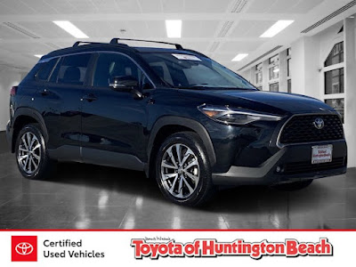 2024 Toyota Corolla Cross