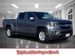 2020 Chevrolet Colorado LT