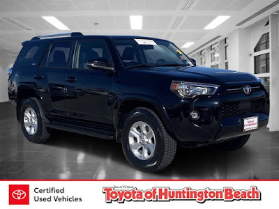 2024 Toyota 4Runner