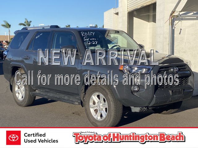 2024 Toyota 4Runner SR5 Premium