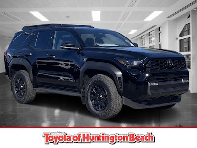 2026 Toyota 4Runner