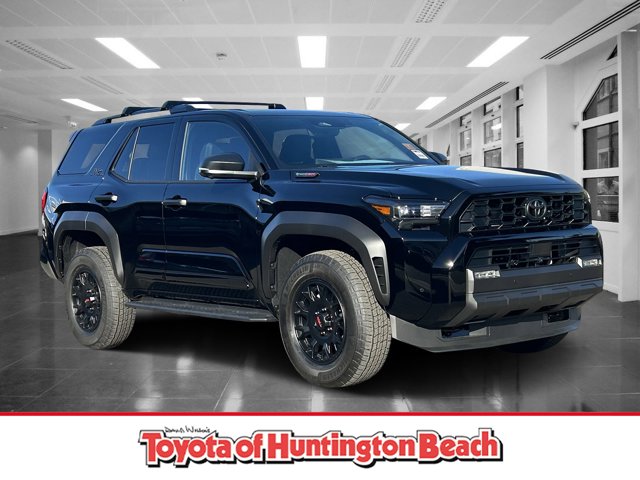 2026 Toyota 4Runner TRD Sport