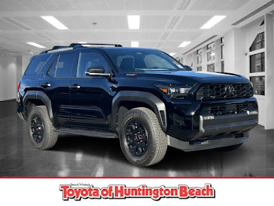 2026 Toyota 4Runner