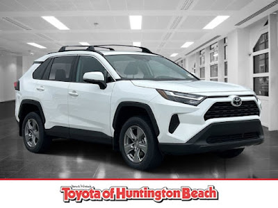 2025 Toyota RAV4