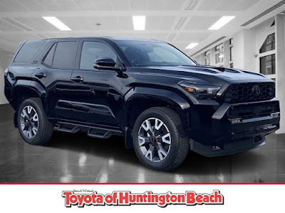 2026 Toyota 4Runner