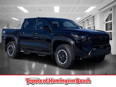 2026 Toyota Tacoma