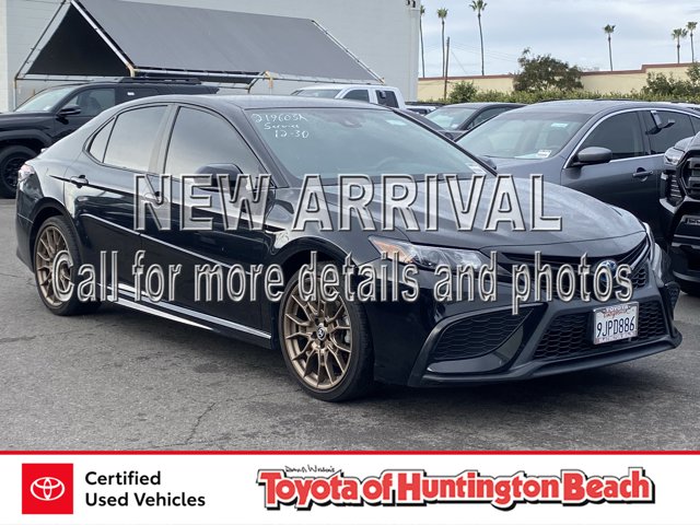 2024 Toyota Camry Hybrid SE