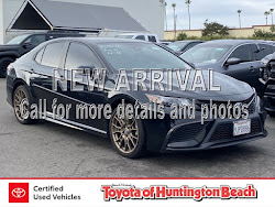 2024 Toyota Camry Hybrid SE