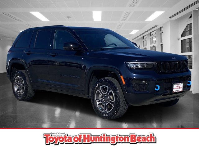 2023 Jeep Grand Cherokee 4xe Trailhawk 4xe