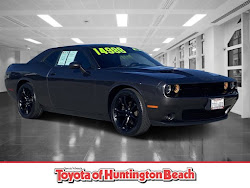 2016 Dodge Challenger SXT