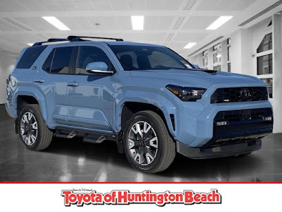 2026 Toyota 4Runner