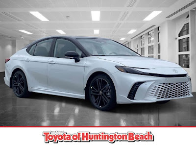 2026 Toyota Camry