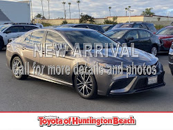 2023 Toyota Camry SE