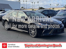 2024 Toyota Camry SE