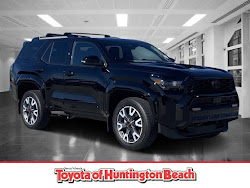 2026 Toyota 4Runner TRD Sport