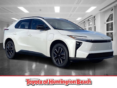 2026 Toyota bZ