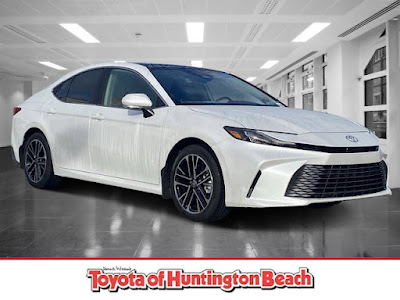 2026 Toyota Camry