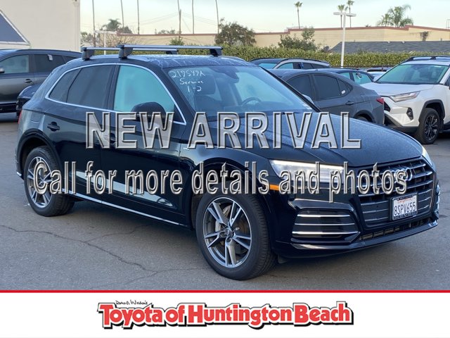 2020 Audi Q5 55 Premium