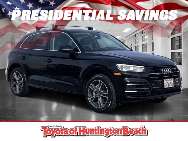 2020 Audi Q5 55 Premium