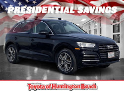 2020 Audi Q5 55 Premium