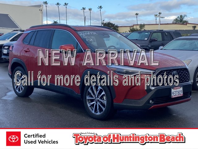 2023 Toyota Corolla Cross XLE