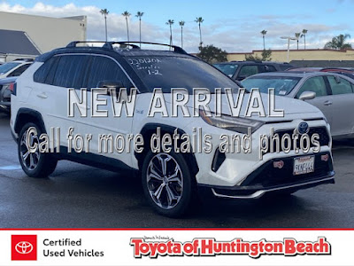 2024 Toyota RAV4 Prime