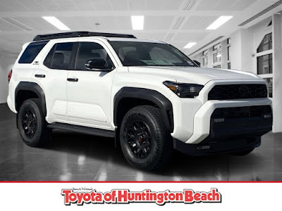 2026 Toyota 4Runner