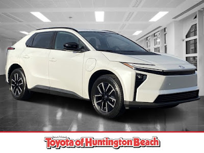 2026 Toyota bZ